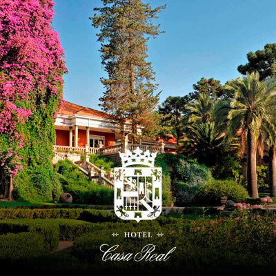 Hotel Casa Real. Programa Full Board para dos personas - 1