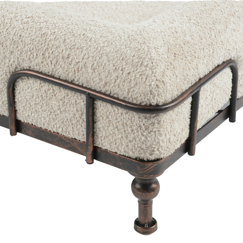 Detalle esquina Soho Beige