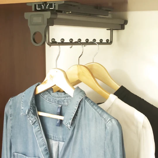 Colgador Extraíble Premium