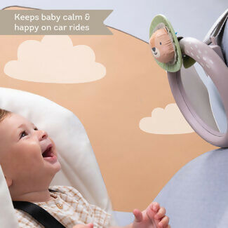 Espejo de Seguridad para el Auto