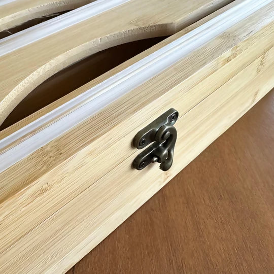 Organizador de Papel Alusa Triple