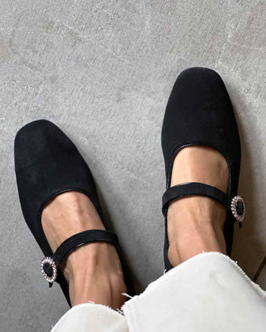 Ballerina Jane Negro