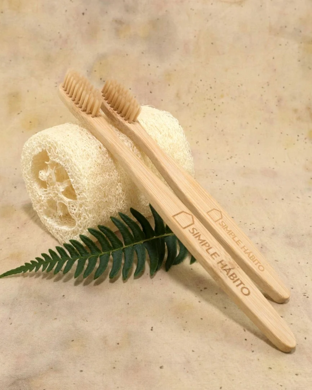 Cepillo Dental de Bambú
