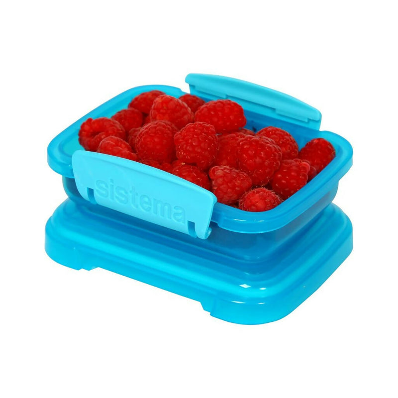 Set 3 Contenedores Sistema 200 ml
