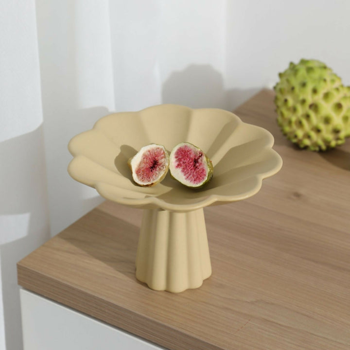 Frutero Elevado Luna Beige