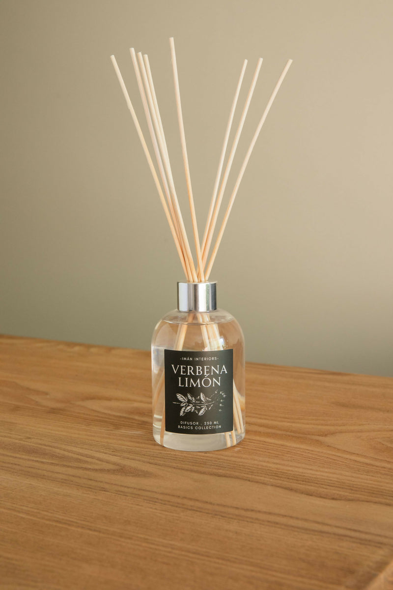 Difusor Mikado Verbena Limón 250 ml