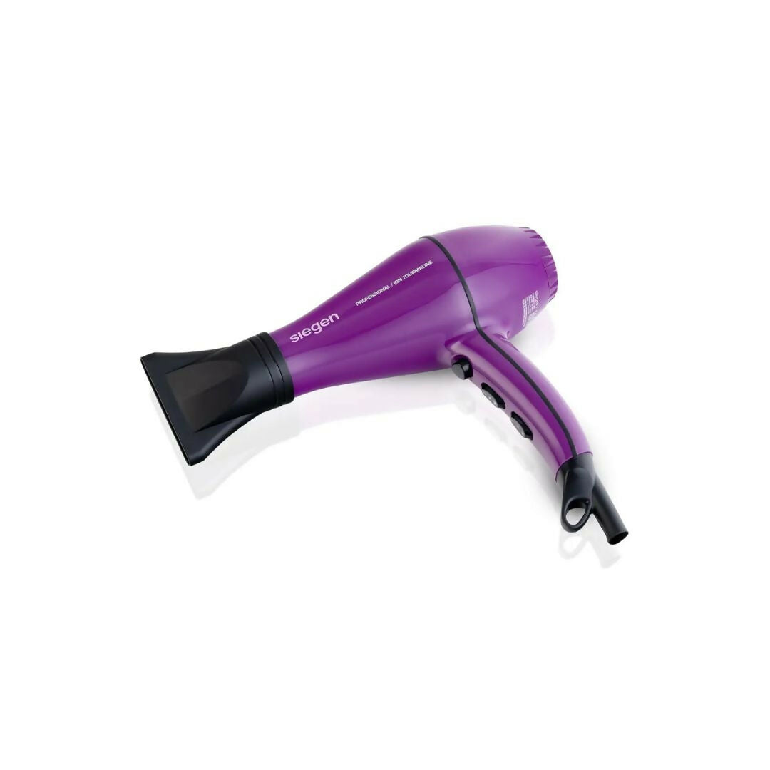 Secador de Pelo SG-3047 Morado Siegen