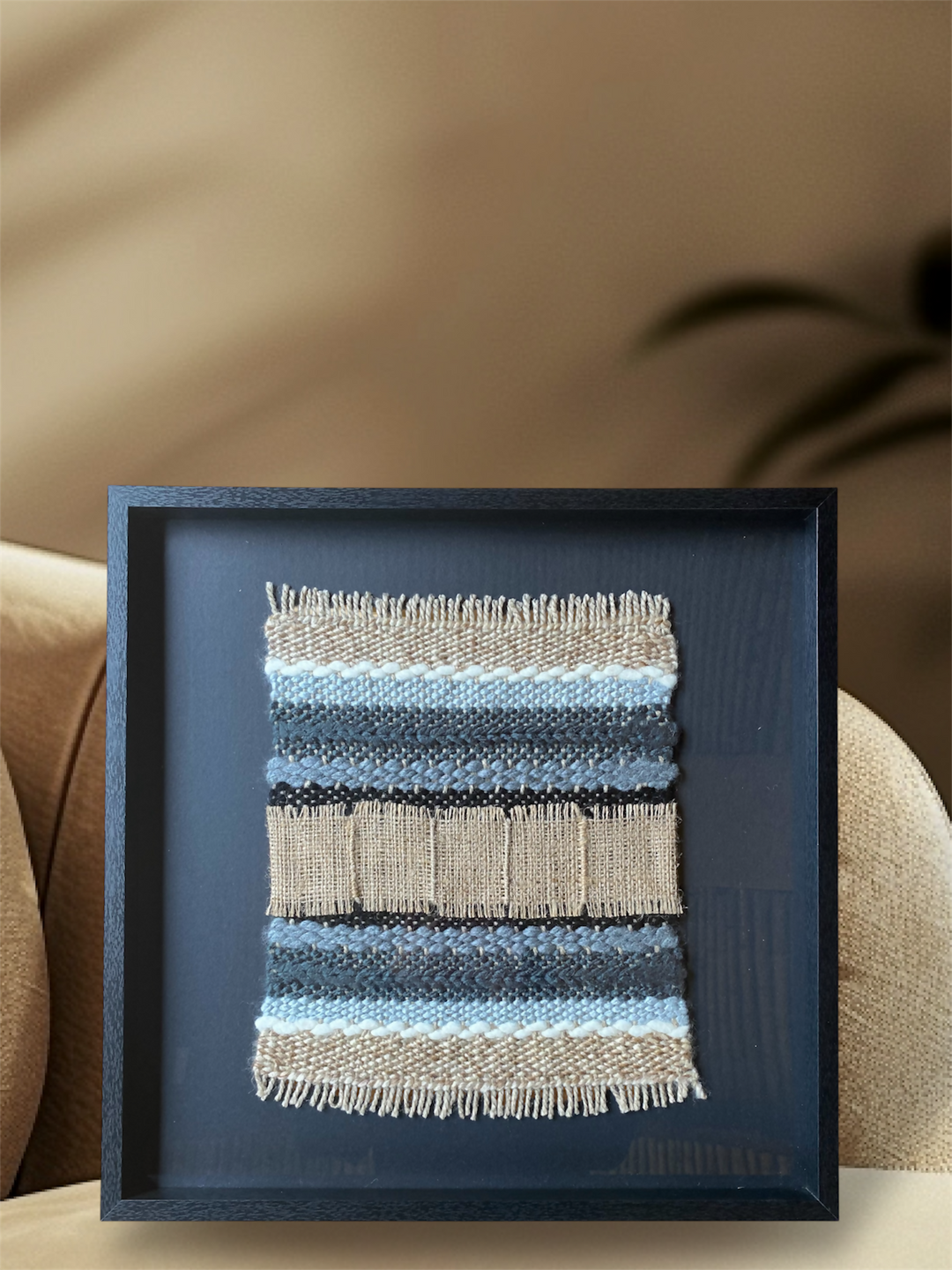 Telar arena y clielo