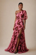 Vestido Ophelia Rosé Bloom