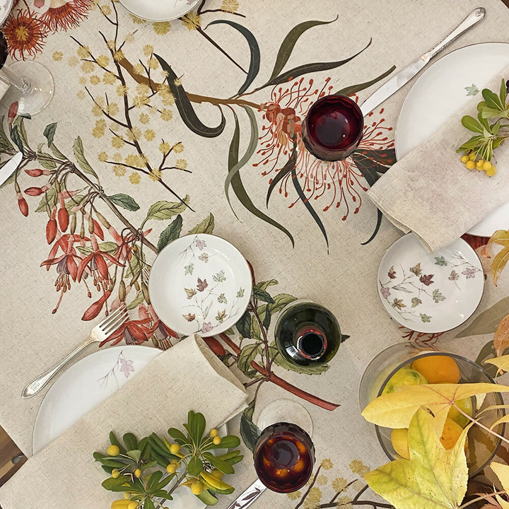 Mantel Aromo - Lino Poliester