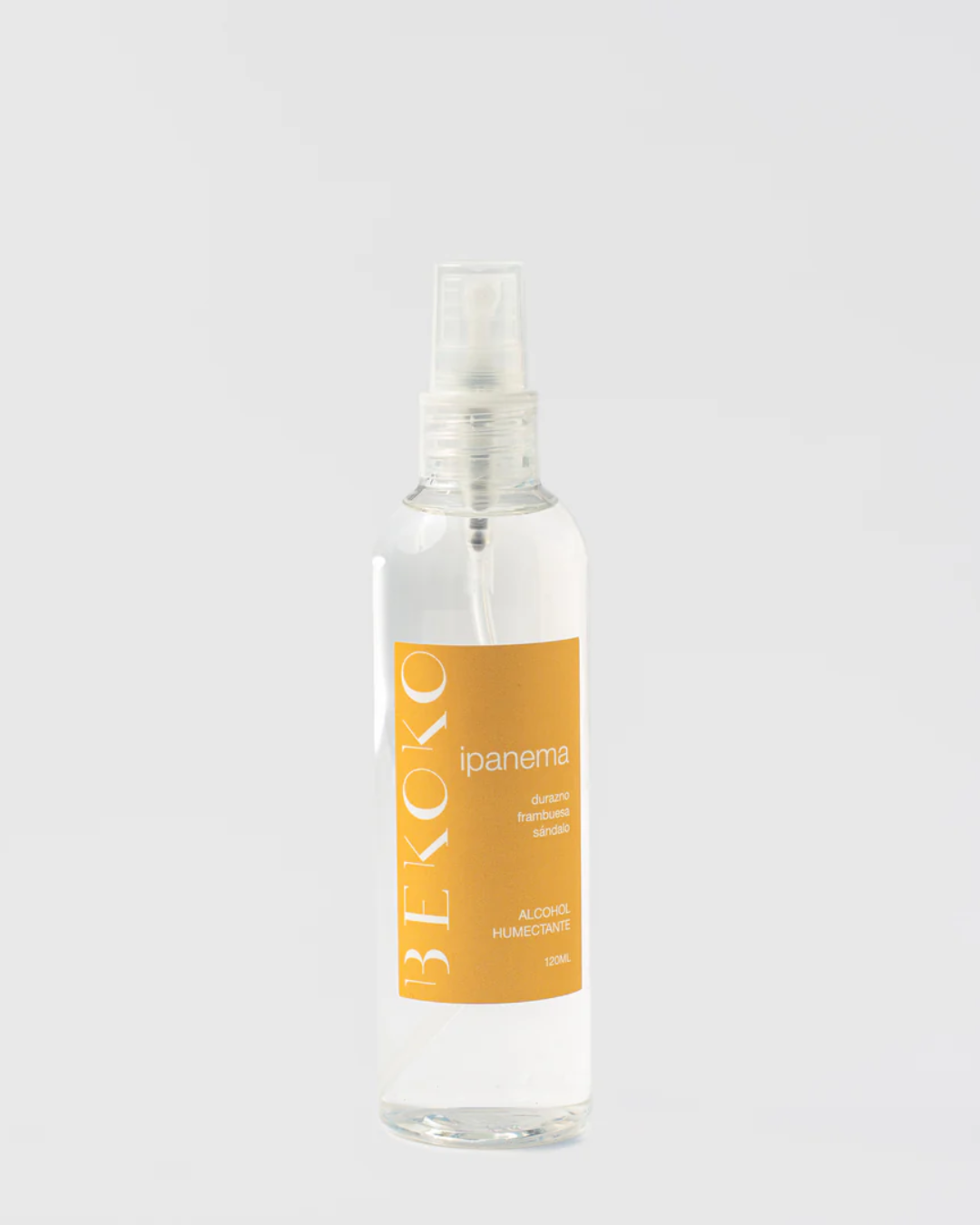 Alcohol Spray para Manos Ipanema