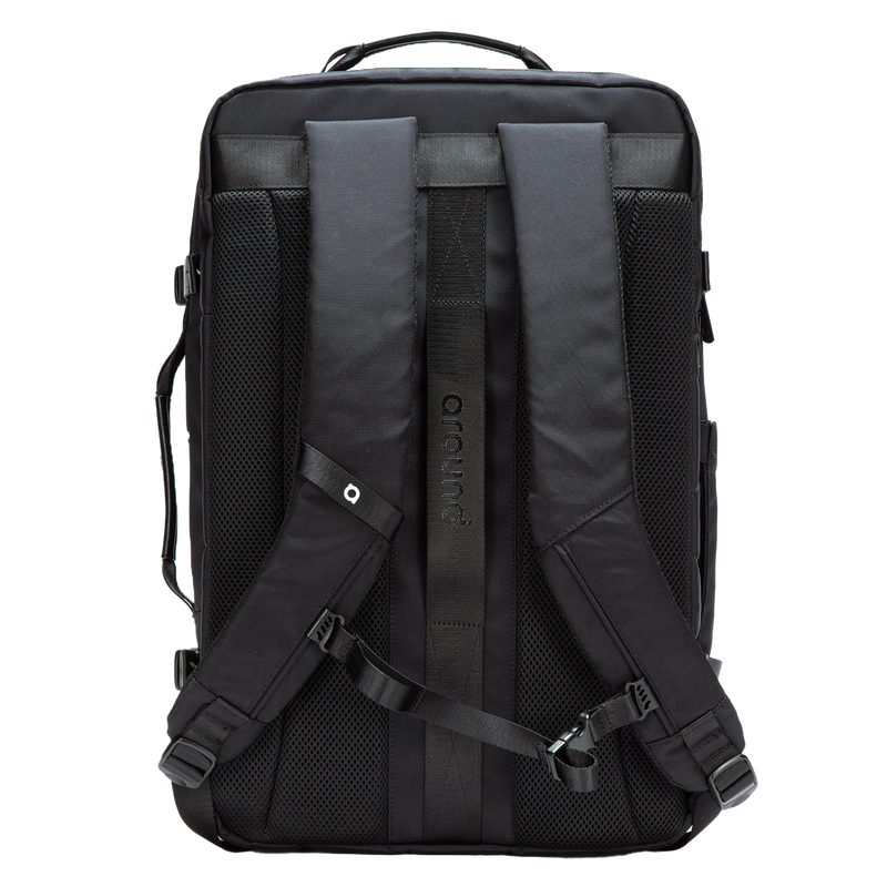 Mochila Voyager Around con Diseño Versátil y Resistente
