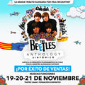 Espectáculo Sinfónico: The Beetles "ANTHOLOGY Sinfónico" en Teatro CA660 | Entradas y Descuento Especial