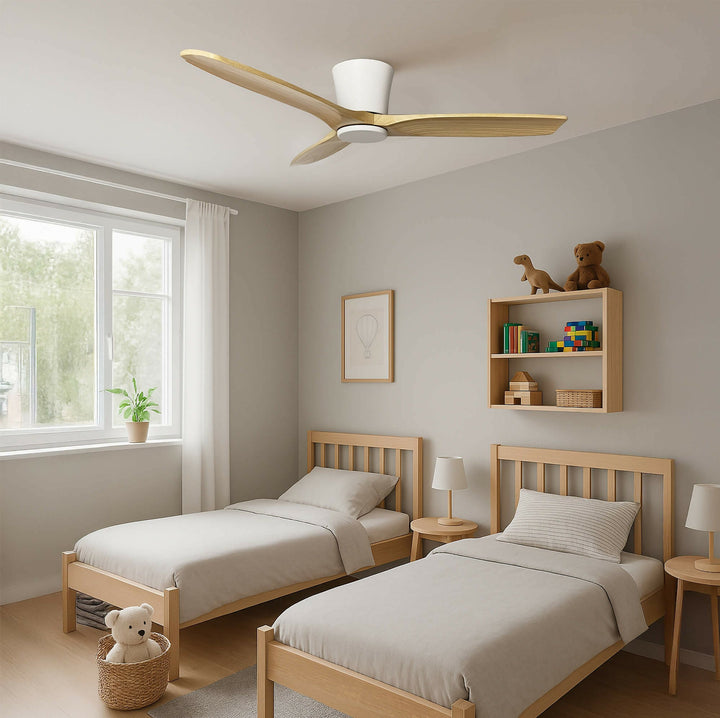 Ventilador de Techo Hydra Natural 42” PRIMATERM