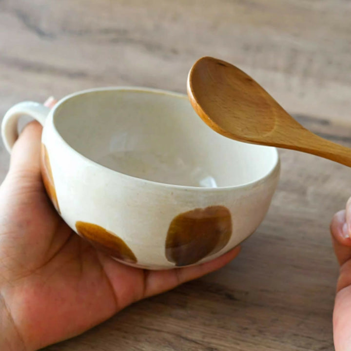 Tazón Mug Caramel Creme 350 ml