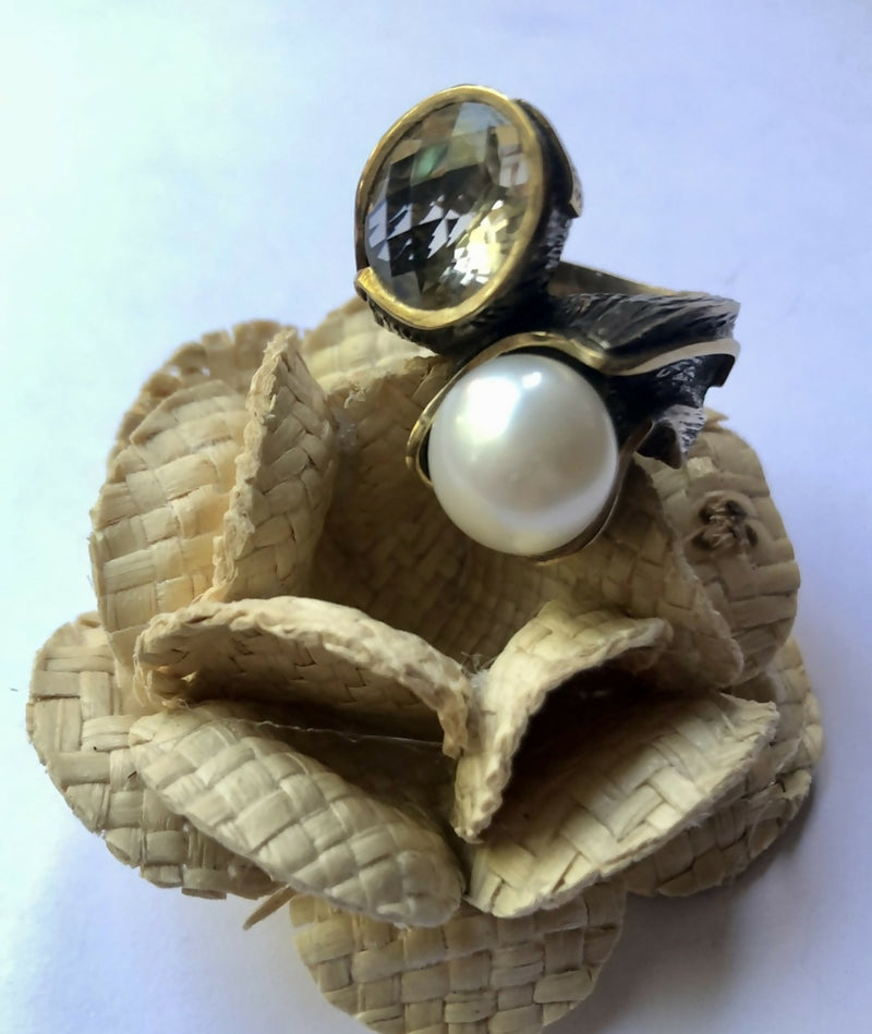 Anillo Franchesca
