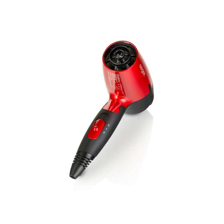 Secador de Pelo SG-3011 Rojo Siegen