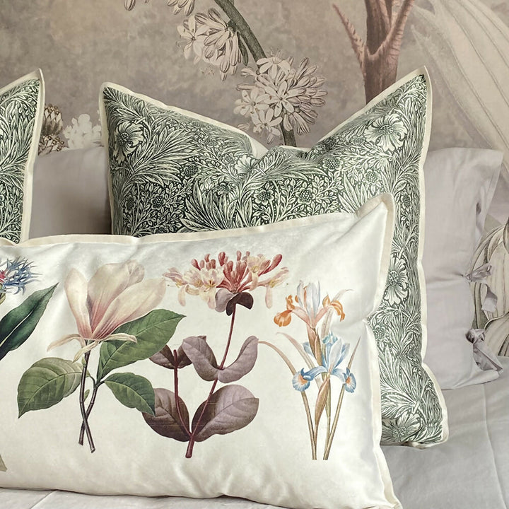 Cojín Pasionaria - 60x60