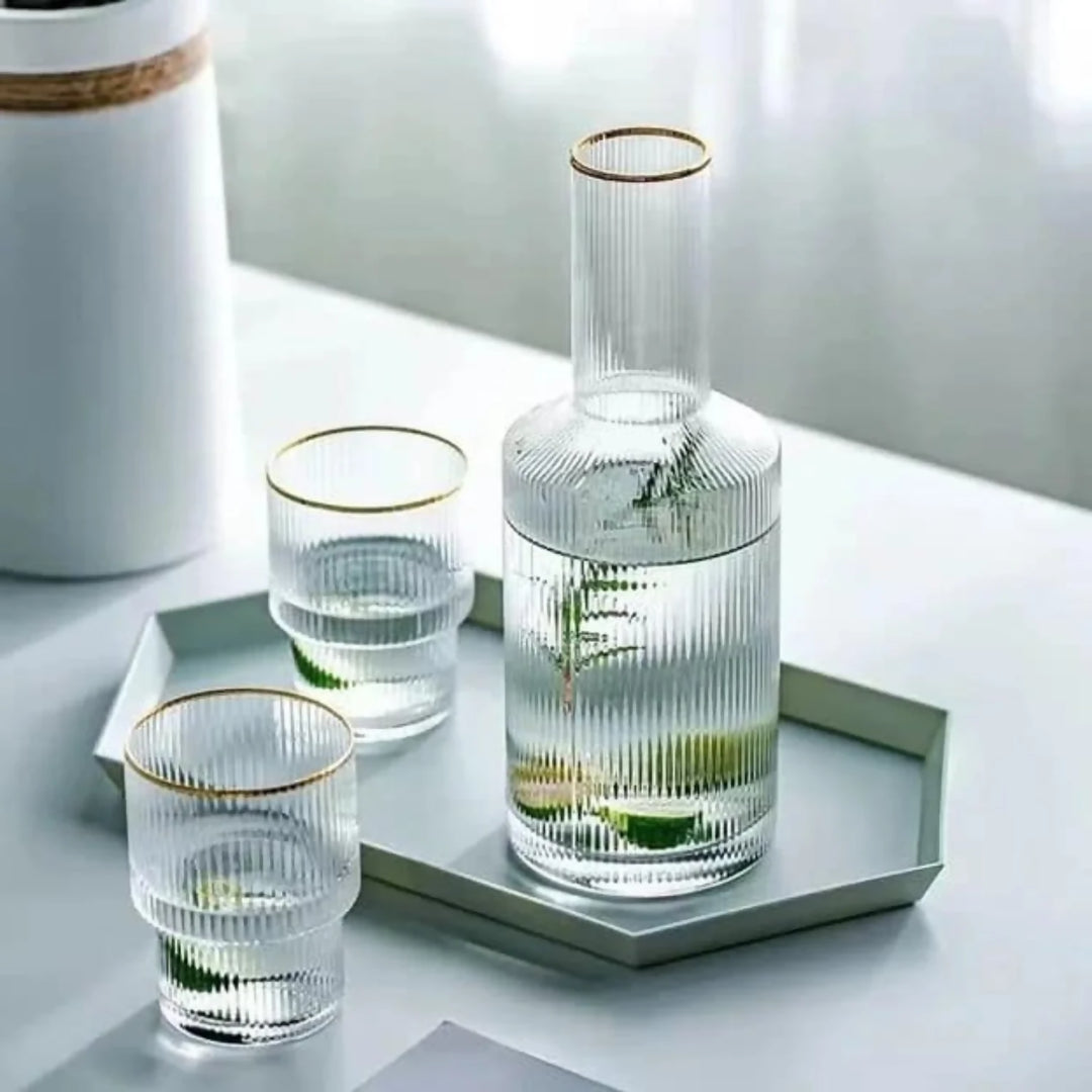 300518-1-5-jarra-vidrio-4-vasos-europeo-dorado