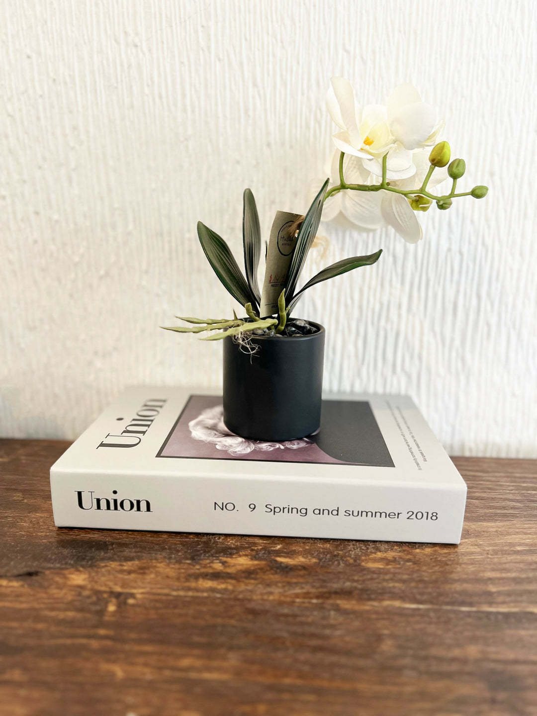 Libro Union No. 9 Primavera/Verano 2018