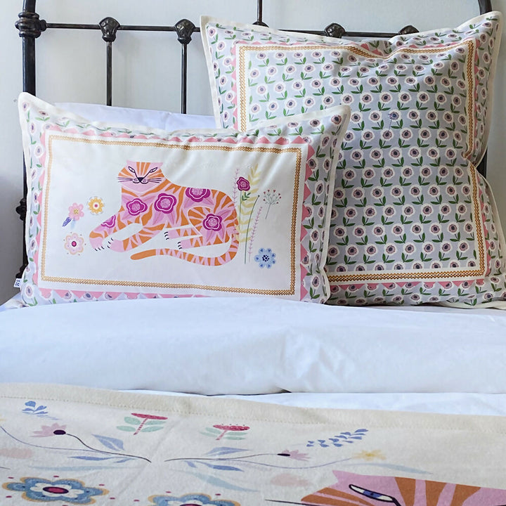 Cojín Wild Cat 2 60x40