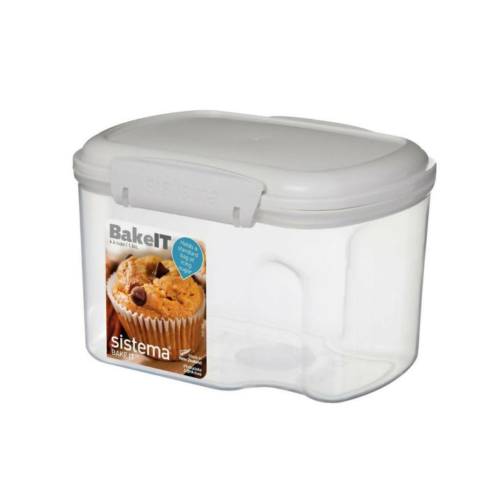 Contenedor Sistema Bake It 1.56 Lts