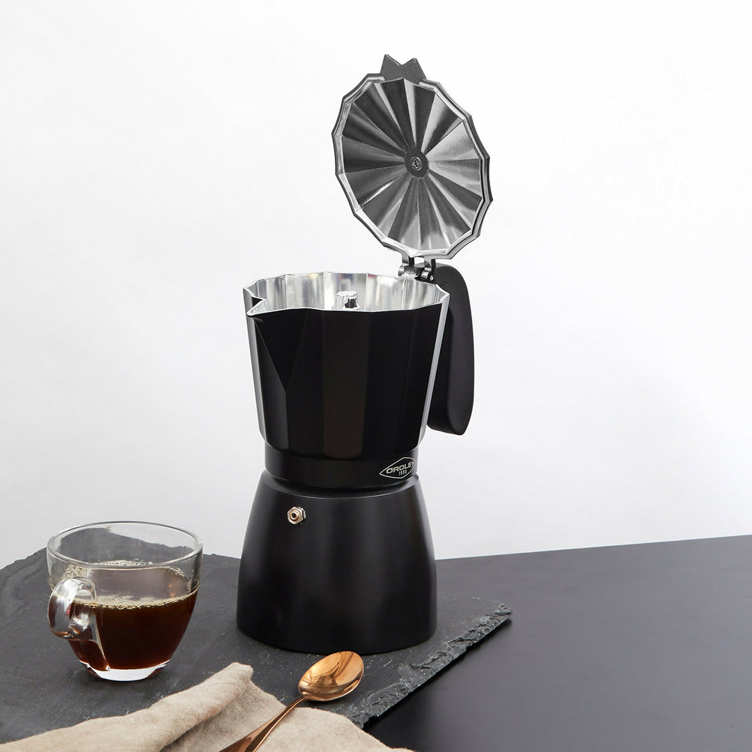 Cafetera Modelo Touareg 6 tazas