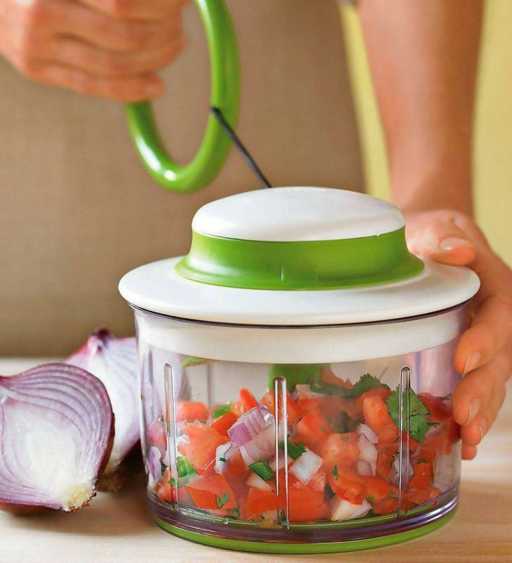 Picador de Verduras Manual Chef&