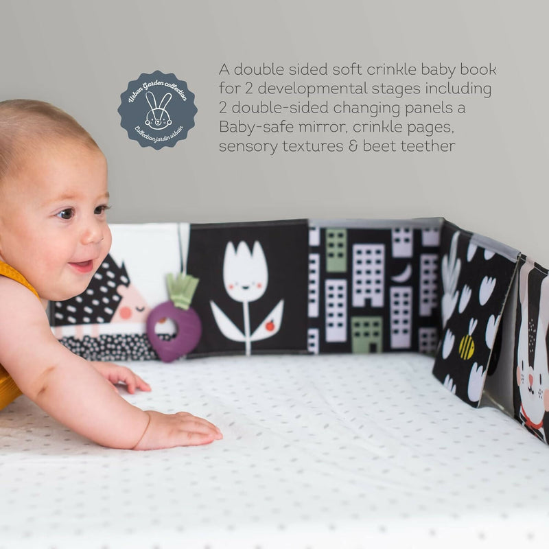 Libro Jardin Urbano de Estimulación