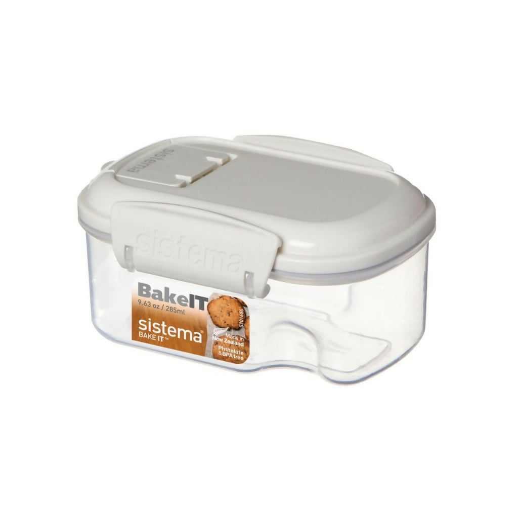 Contenedor con Tapa Dispensadora 285 ml Sistema