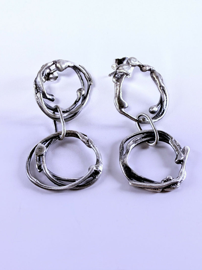 Aros Raiz doble