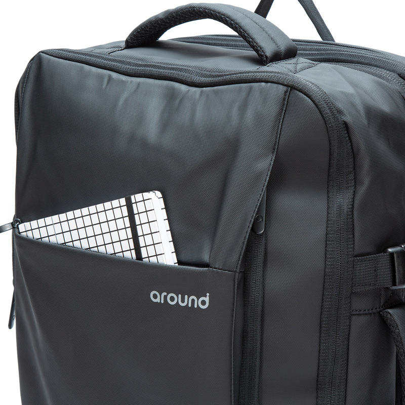 Mochila Bon Voyage Expandible Around