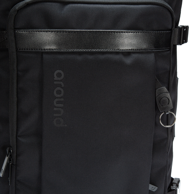 Mochila Voyager Around con Diseño Versátil y Resistente