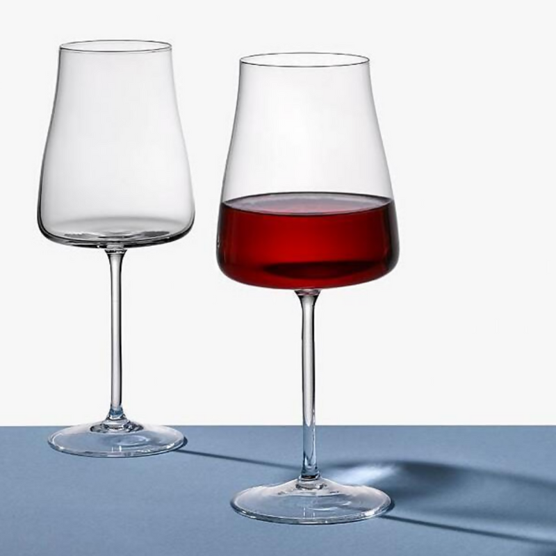 Set 6 Copas Vino Tinto Bohemia Alex 600 ml