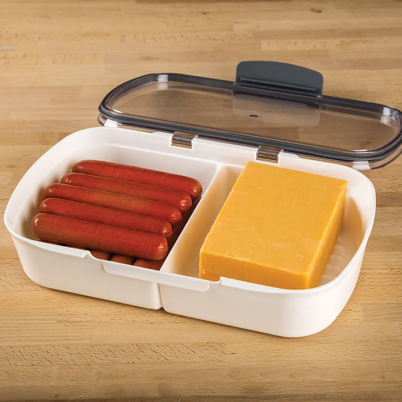 Contenedor Deli Prokeeper con Separación