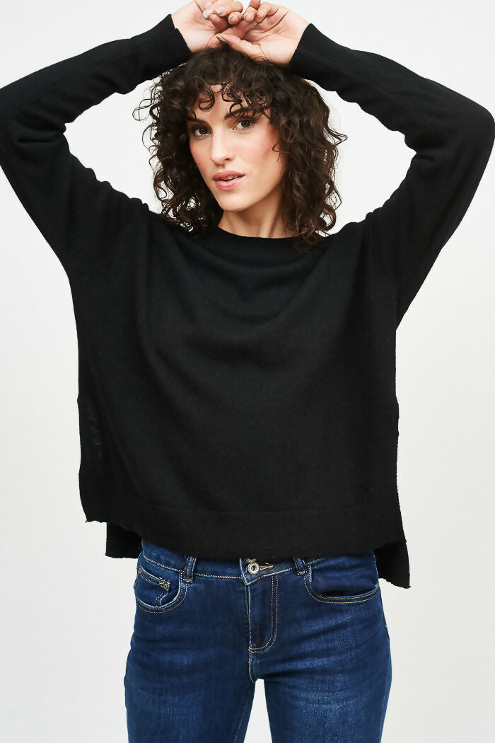 SWEATER AMAINA NEGRO 1