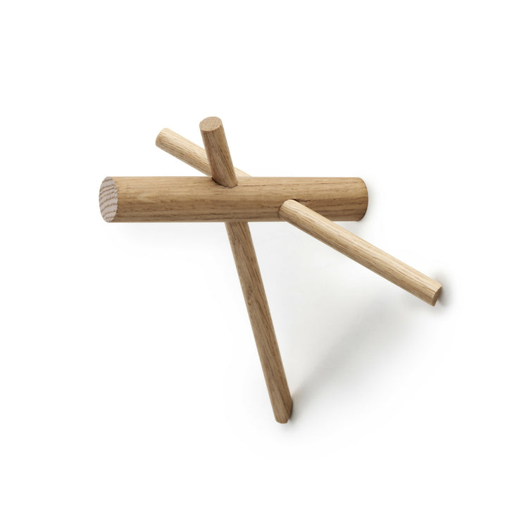 Ganchos Sticks Set de 2 uds Normann Copenhagen