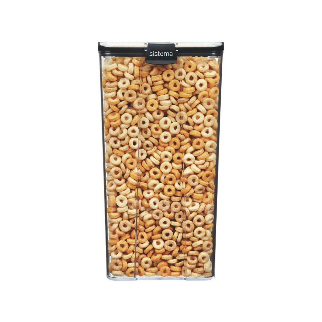 Contenedor Ultra Cuadrado 4 Lts Sistema