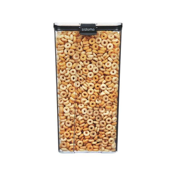 Contenedor Ultra Cuadrado 4 Lts Sistema