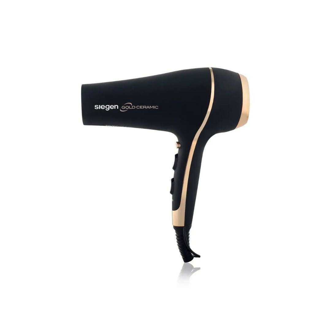 Secador de Pelo SG-3035 Negro Siegen