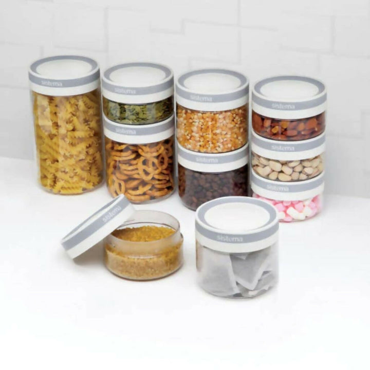 Contenedor Ultra Redondo 330 ml Sistema