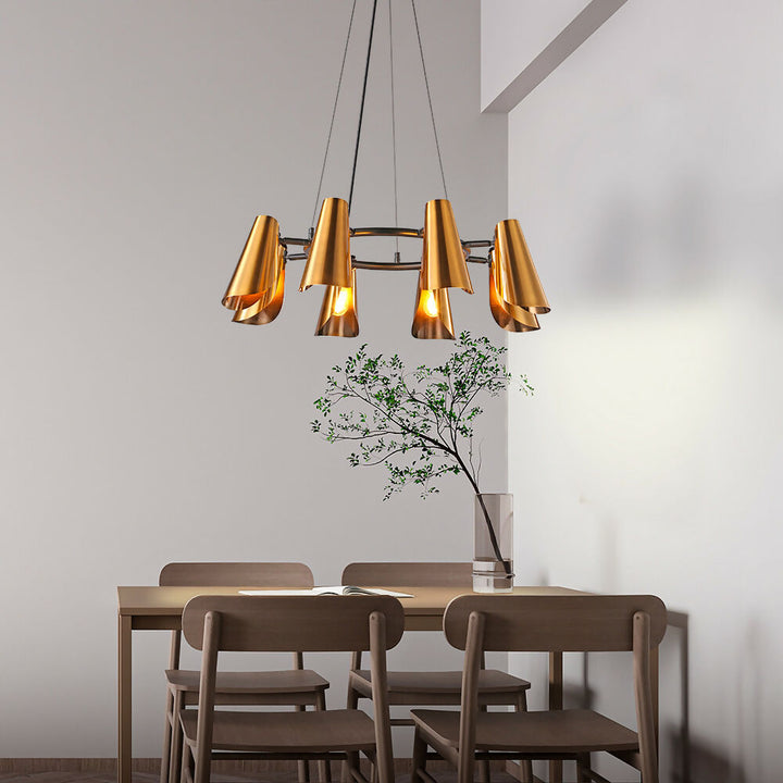 Lámpara Colgante Rossi Antique