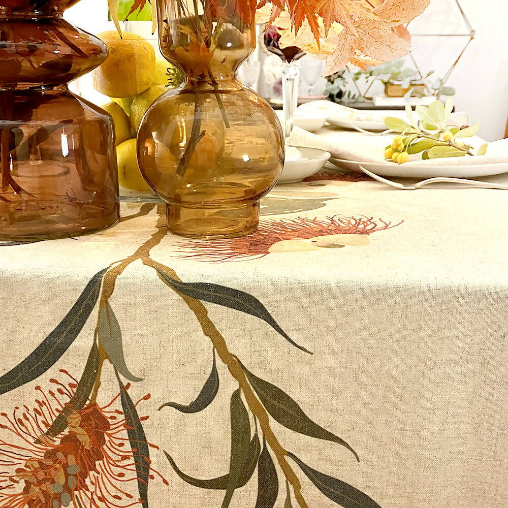 Mantel Aromo - Lino Poliester