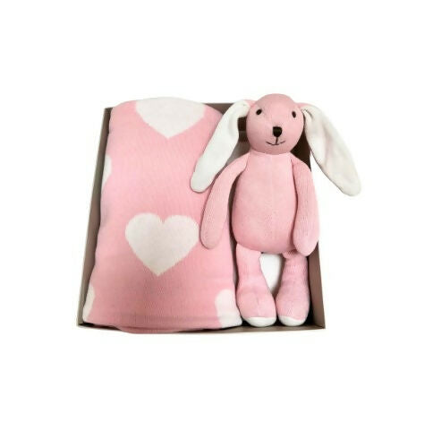 Manta_rosada_corazon_y_peluche_2