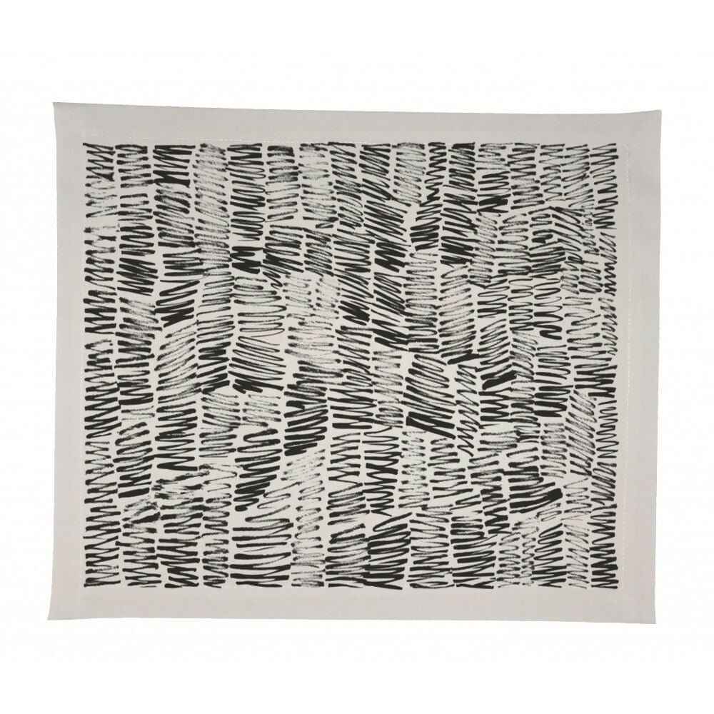 Set Individuales Impermeables, Black