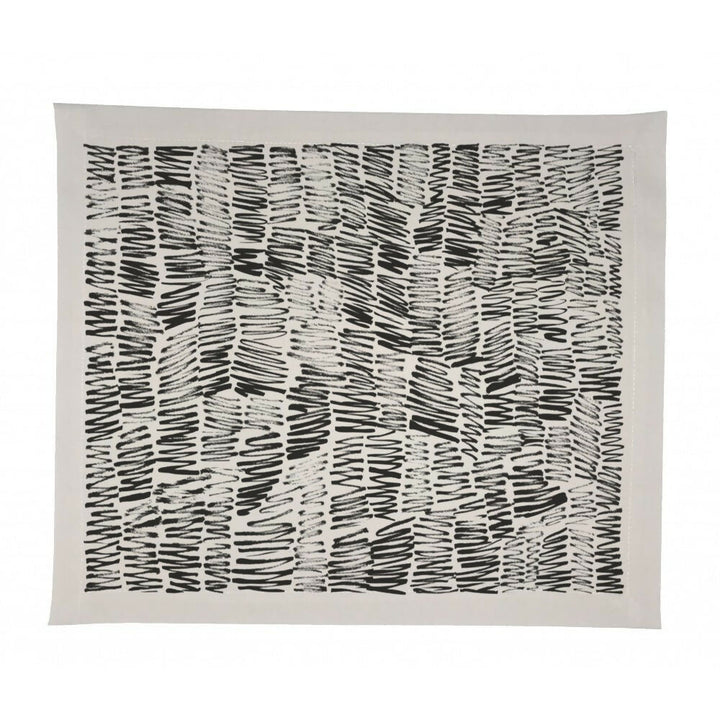 Set Individuales Impermeables, Black