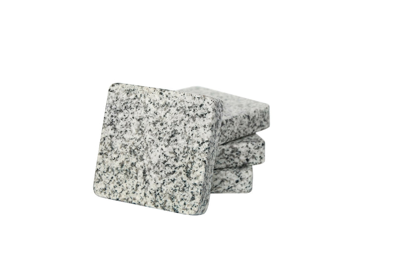 Posavasos Pichilemu Granito Gris