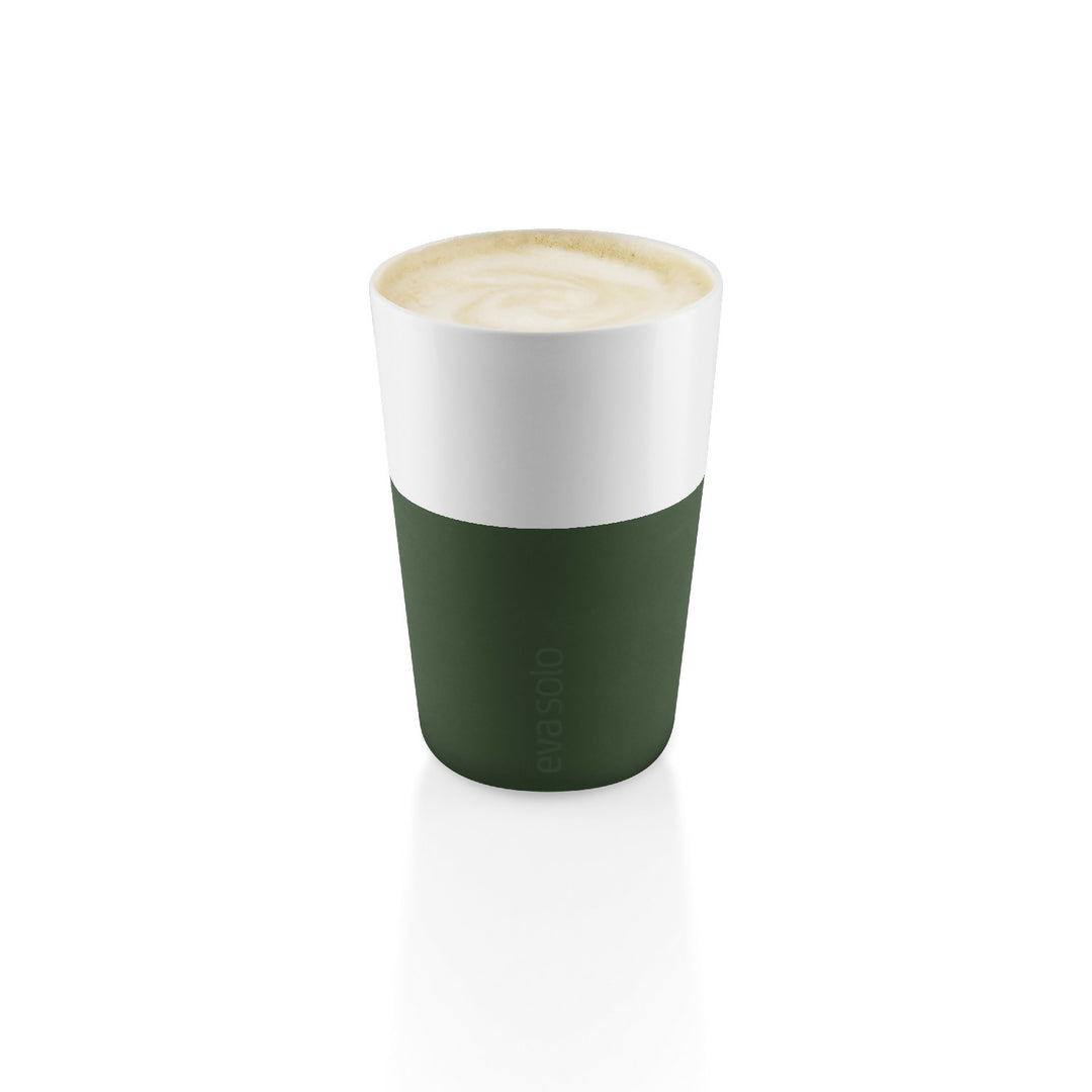 Set 2 Tazas Latte Eva Solo