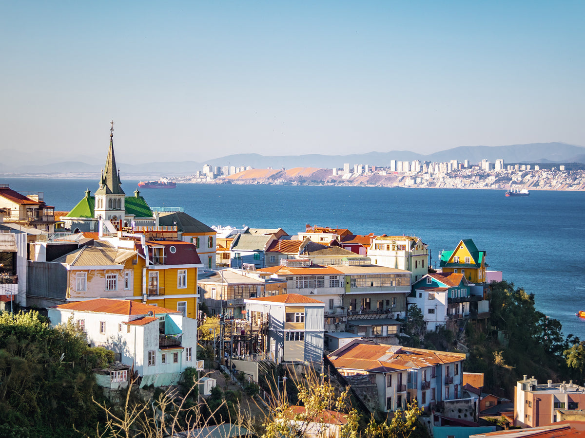 Dónde comer y tomar en Valparaíso fuera de la ruta de siempre