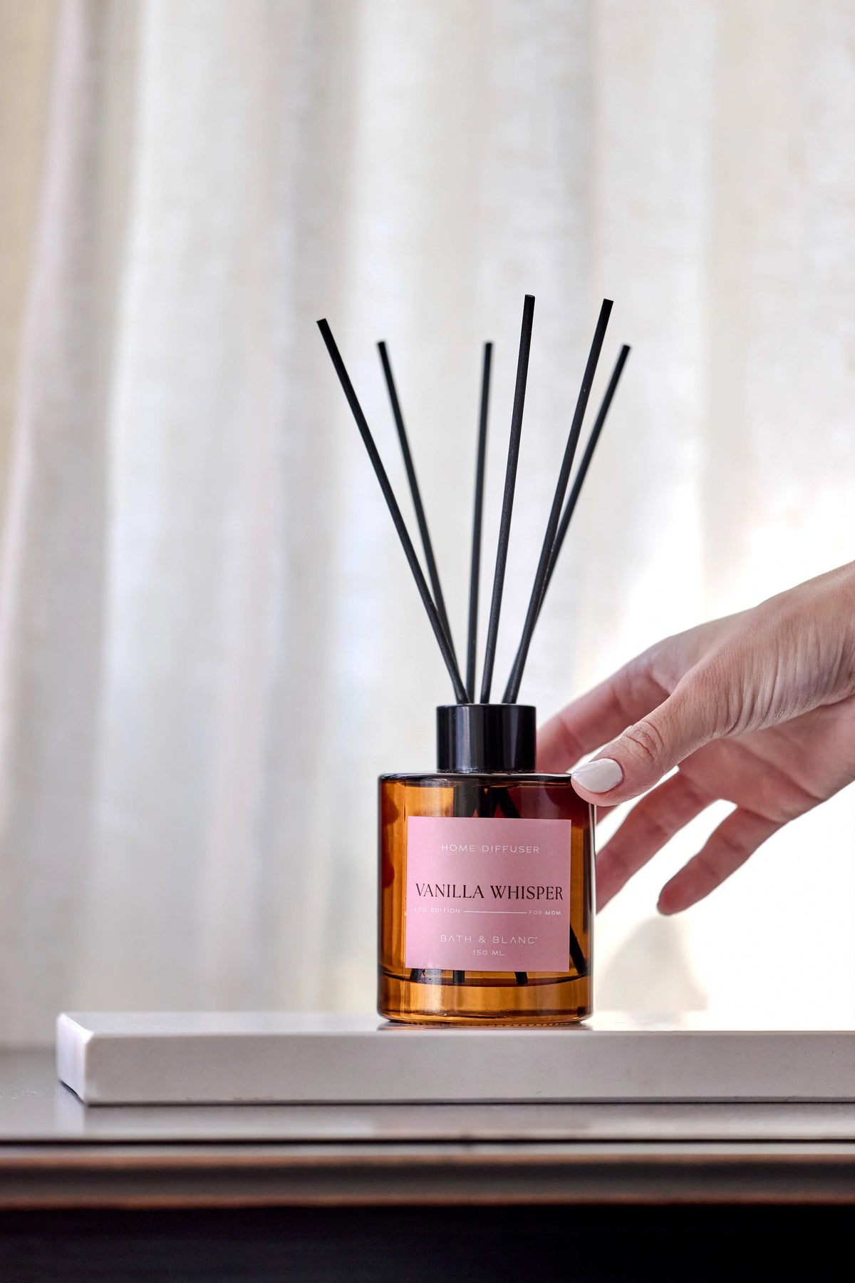 Home Diffuser Vanilla Whisper
